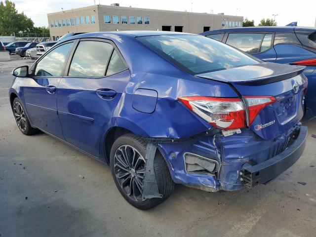 Photo 2 from auction – 2014 TOYOTA COROLLA L with VIN 5YFBURHE0EP125627