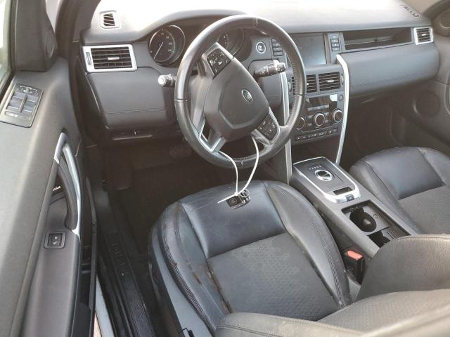 Photo 8 from auction – 2017 LAND ROVER DISCOVERY with VIN SALCP2BG5HH714209