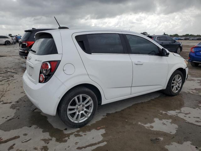 Photo 3 from auction – 2015 CHEVROLET SONIC LT with VIN 1G1JC6SHXF4165016