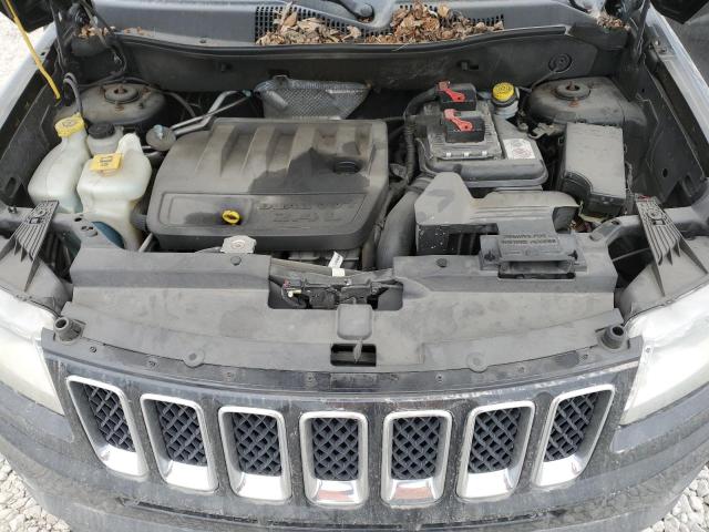Photo 12 from auction – 2013 JEEP COMPASS LA with VIN 1C4NJCEBXDD223451