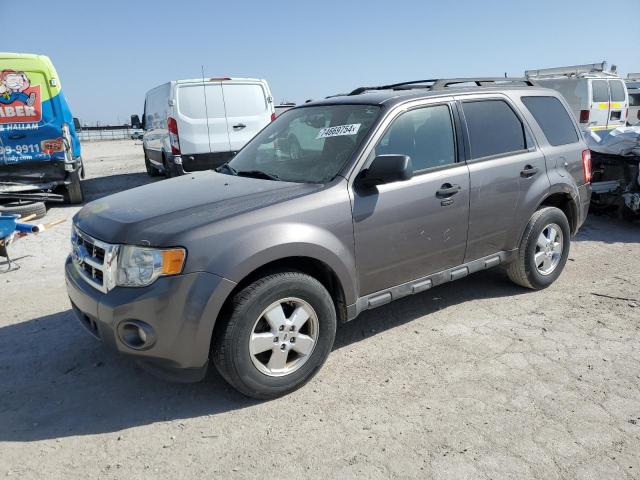 FORD ESCAPE XLT 2011 with VIN 1FMCU0DG9BKB71826 - Photo from auction