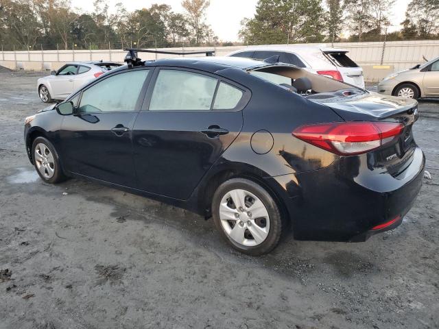 Photo 2 from auction – 2018 KIA FORTE LX with VIN 3KPFK4A71JE277868