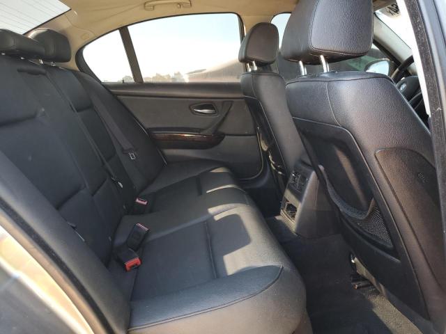 Photo 10 from auction – 2009 BMW 335 I with VIN WBAPM77589NL86998