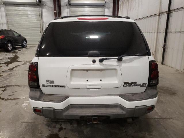 Photo 6 from auction – 2003 CHEVROLET TRAILBLAZE with VIN 1GNDT13S432243774