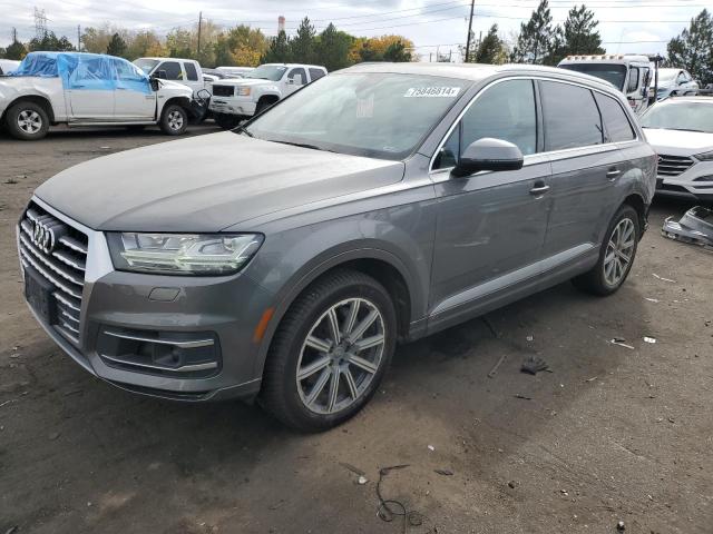 AUDI Q7 PRESTIG 2017 z numerem VIN WA1VAAF71HD041099 - Zdjęcie z aukcji