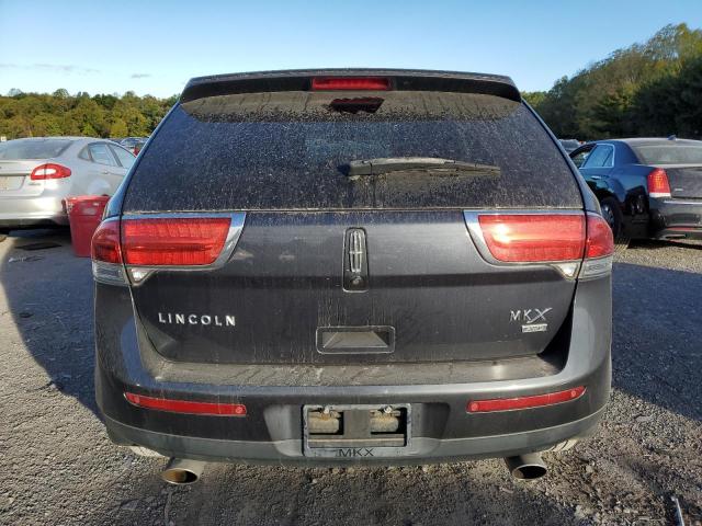 Photo 6 from auction – 2013 LINCOLN MKX with VIN 2LMDJ8JKXDBL47756