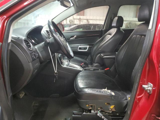 Photo 7 from auction – 2015 CHEVROLET CAPTIVA LT with VIN 3GNAL3EK1FS521423