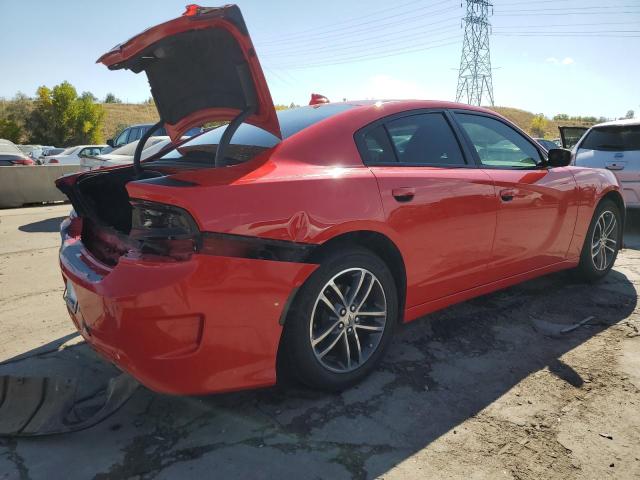 Photo 3 from auction – 2019 DODGE CHARGER SX with VIN 2C3CDXJG7KH542298