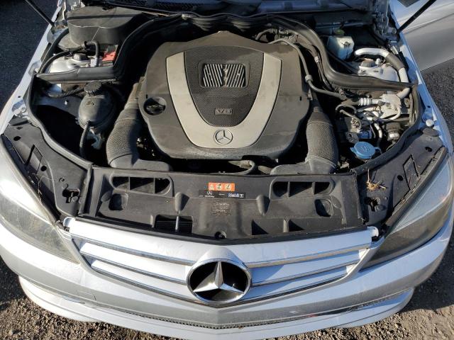 Photo 11 from auction – 2011 MERCEDES-BENZ C 300 with VIN WDDGF5EB5BF635693