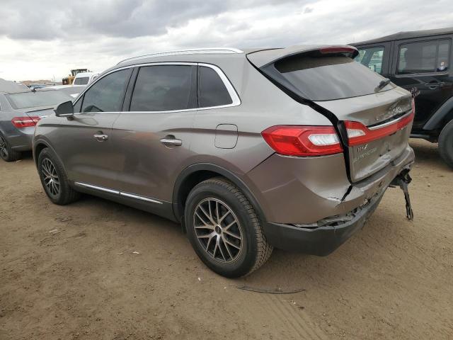 Photo 2 from auction – 2017 LINCOLN MKX SELECT with VIN 2LMPJ8KPXHBL13541