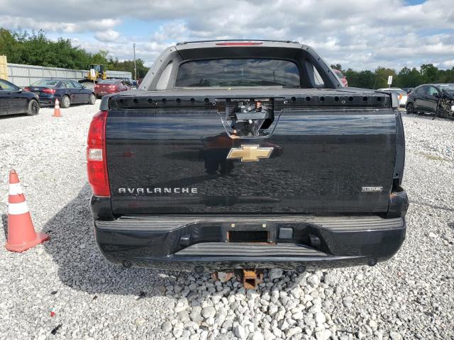 Photo 6 from auction – 2007 CHEVROLET AVALANCHE with VIN 3GNFK12357G318484