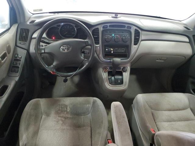 Photo 8 from auction – 2001 TOYOTA HIGHLANDER with VIN JTEHF21A710038066