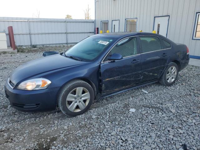 CHEVROLET IMPALA LS 2011 with VIN 2G1WA5EK0B1204358 - Photo from auction