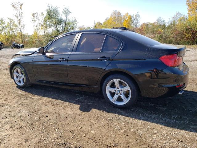 Photo 2 from auction – 2015 BMW 328 XI with VIN WBA3B3C57FJ984263