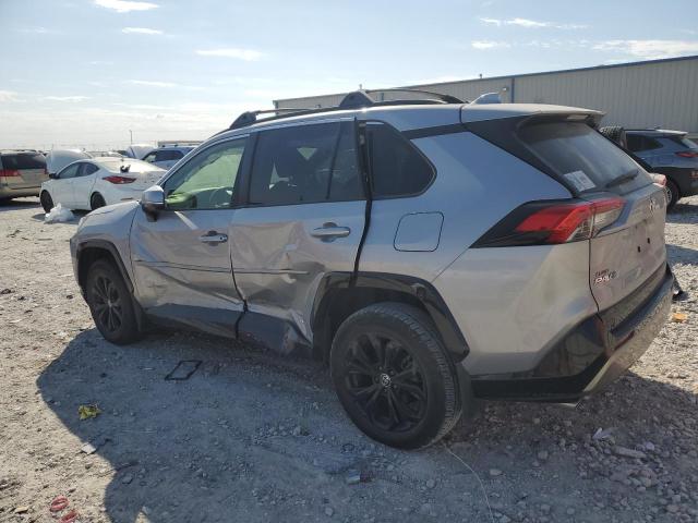 Photo 2 from auction – 2023 TOYOTA RAV4 SE with VIN JTM16RFV1PD079708