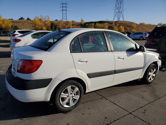 Photo 3 from auction – 2008 KIA RIO BASE with VIN KNADE123686386431