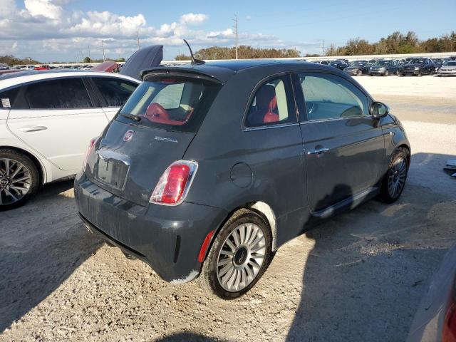 Photo 3 from auction – 2018 FIAT 500 LOUNGE with VIN 3C3CFFCH7JT255219