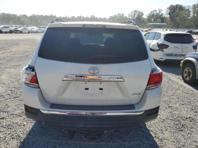 Photo 6 from auction – 2013 TOYOTA HIGHLANDER with VIN 5TDBK3EH0DS257715
