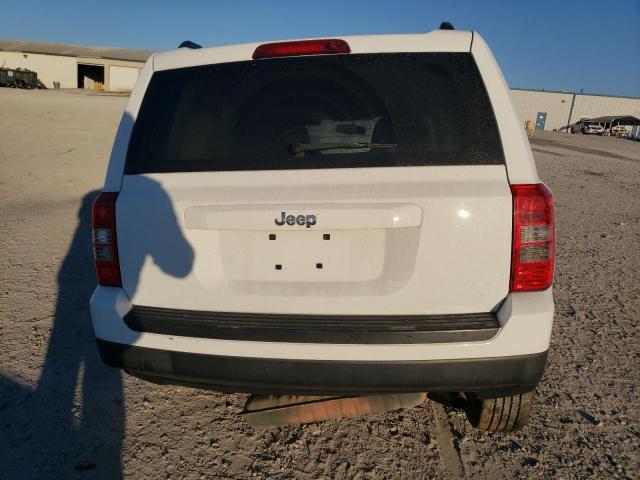 Photo 6 from auction – 2013 JEEP PATRIOT SP with VIN 1C4NJPBB5DD230187