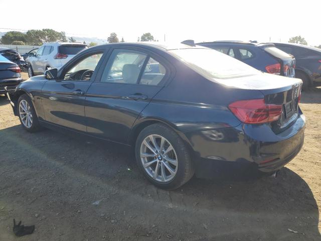 Photo 2 from auction – 2017 BMW 320 I with VIN WBA8A9C56HK620330