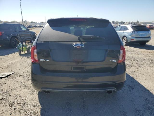 Photo 6 from auction – 2011 FORD EDGE SPORT with VIN 2FMDK4AK0BBB61786