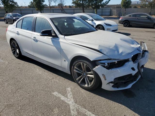 Photo 4 from auction – 2018 BMW 330E with VIN WBA8E1C58JA178541