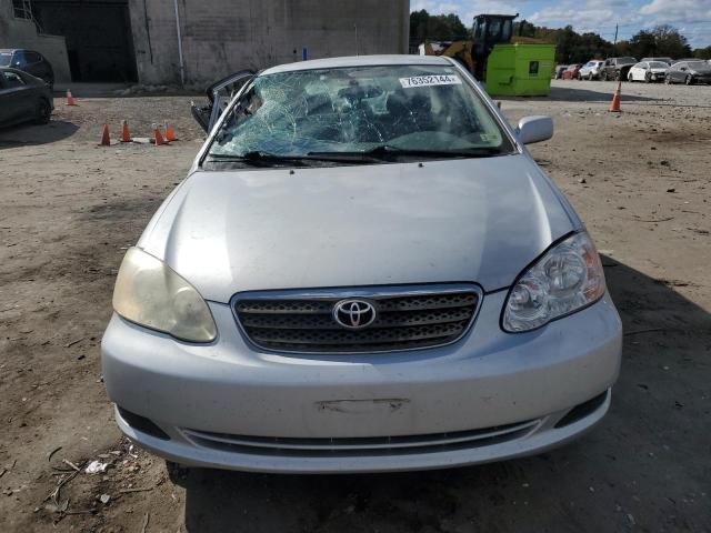 Photo 5 from auction – 2007 TOYOTA COROLLA CE with VIN 2T1BR30EX7C828973