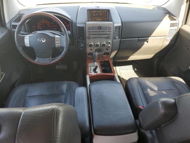 Photo 8 from auction – 2006 INFINITI QX56 with VIN 5N3AA08C36N804307