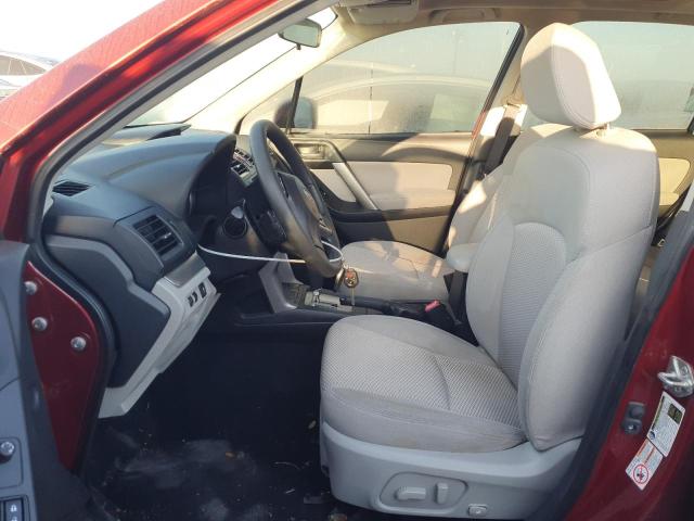 Photo 7 from auction – 2014 SUBARU FORESTER 2 with VIN JF2SJAEC6EH540719