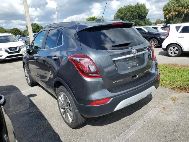 Photo 2 from auction – 2017 BUICK ENCORE PRE with VIN KL4CJESB0HB057802