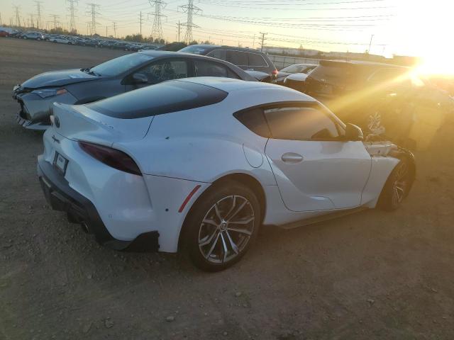 Photo 3 from auction – 2021 TOYOTA SUPRA with VIN WZ1DB2C01MW041194