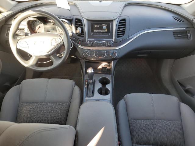 Photo 8 from auction – 2017 CHEVROLET IMPALA LS with VIN 2G11Z5SA0H9107623