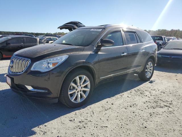 BUICK ENCLAVE 2016 with VIN 5GAKRCKD6GJ238313 - Photo from auction