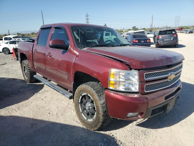 Photo 4 from auction – 2013 CHEVROLET SILVERADO with VIN 3GCPKTE78DG379542