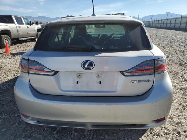 Photo 6 from auction – 2011 LEXUS CT 200 with VIN JTHKD5BH1B2016159