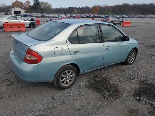 Photo 3 from auction – 2001 TOYOTA PRIUS with VIN JT2BK12U510011546