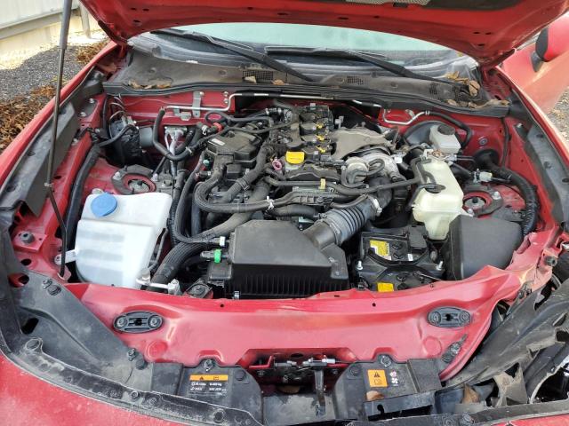 Photo 11 from auction – 2017 FIAT 124 SPIDER with VIN JC1NFAEK7H0127793
