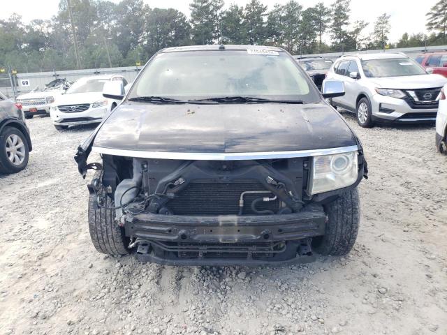 Photo 5 from auction – 2007 LINCOLN MKX with VIN 2LMDU88C27BJ30406