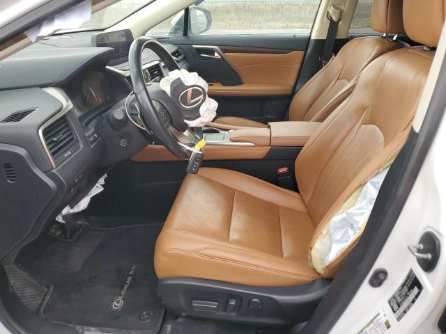Photo 7 from auction – 2022 LEXUS RX 350 with VIN 2T2HZMDA4NC328033