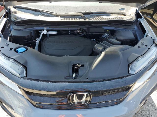 Photo 11 from auction – 2022 HONDA PILOT BLAC with VIN 5FNYF6H77NB032538