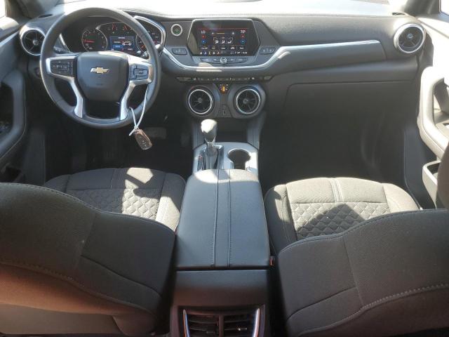 Photo 8 from auction – 2022 CHEVROLET BLAZER 2LT with VIN 3GNKBCR46NS158439