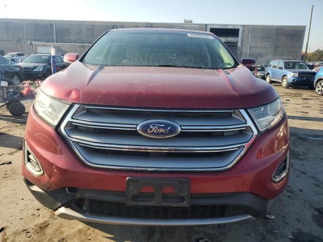Photo 5 from auction – 2016 FORD EDGE SEL with VIN 2FMPK4J9XGBB93078