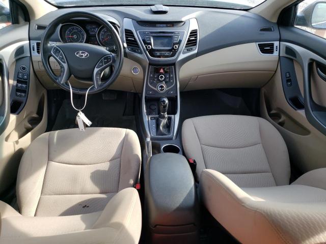 Photo 8 from auction – 2016 HYUNDAI ELANTRA SE with VIN KMHDH4AE3GU568754