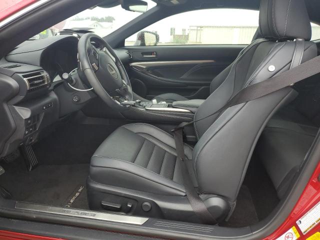 Photo 7 from auction – 2019 LEXUS RC 300 with VIN JTHHA5BC8K5008842