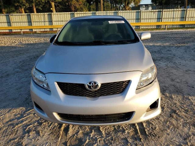 Photo 5 from auction – 2010 TOYOTA COROLLA BA with VIN 2T1BU4EE3AC524145