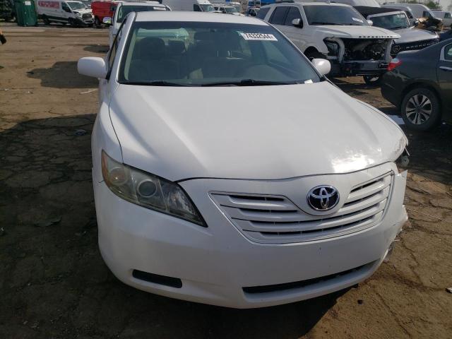 Photo 5 from auction – 2009 TOYOTA CAMRY BASE with VIN 4T4BE46K09R124707