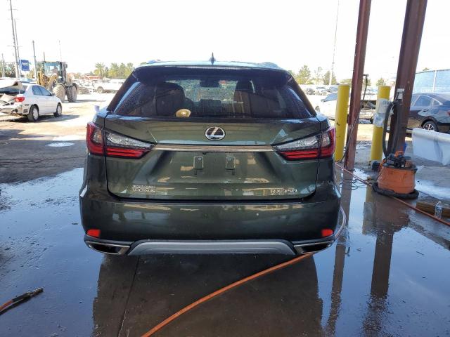 Photo 6 from auction – 2022 LEXUS RX 350 with VIN 2T2HZMAA9NC238722