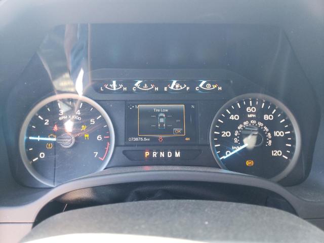 Photo 9 from auction – 2019 FORD F150 SUPER with VIN 1FTEW1E56KFA30960