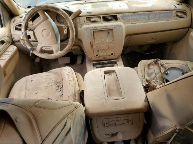 Photo 8 from auction – 2009 CHEVROLET SUBURBAN C with VIN 1GNFC36009J125413