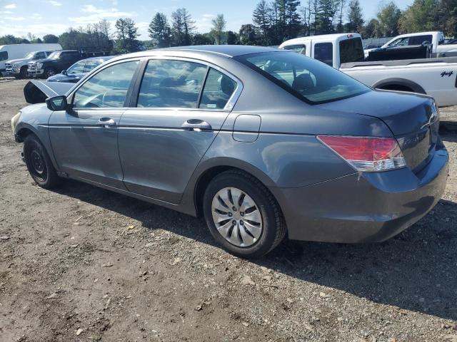 Photo 2 from auction – 2010 HONDA ACCORD LX with VIN 1HGCP2F39AA079686